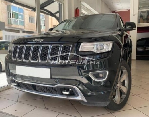 JEEP Grand cherokee 3.0 crd overland occasion 1809473