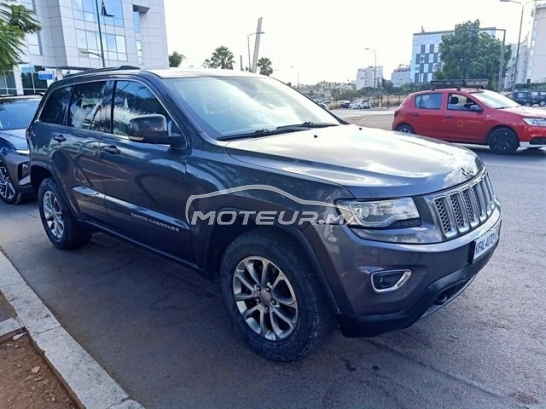 JEEP Grand cherokee occasion 3512108