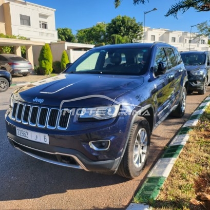 JEEP Grand cherokee Ed occasion 1867479