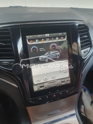 JEEP Grand cherokee occasion 1938909