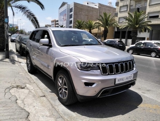 Voiture au Maroc JEEP Grand cherokee - 473643