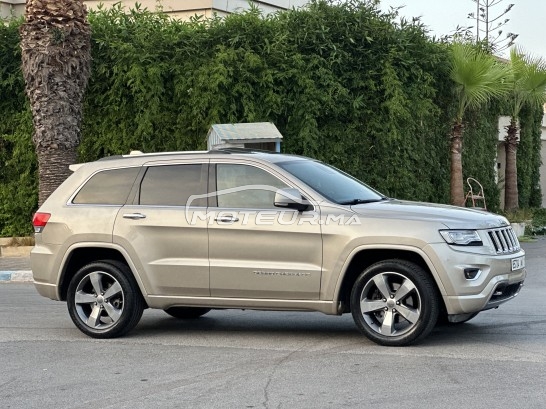 جيب جراند شيروكيي Overland مستعملة 2965075