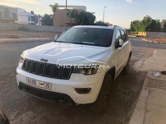 JEEP Grand cherokee Overland occasion 1549662