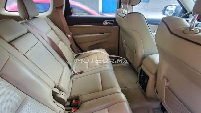 JEEP Grand cherokee Overland occasion 1385446