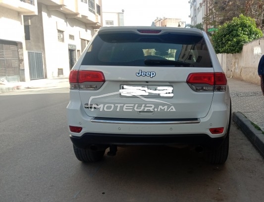 JEEP Grand cherokee occasion 1392017