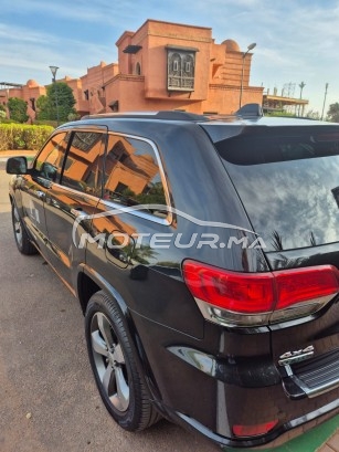 جيب جراند شيروكيي Overland مستعملة 2738014