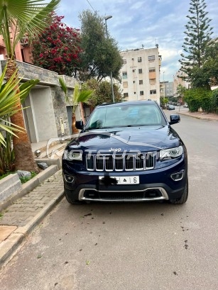 JEEP Grand cherokee Ed occasion 1777774