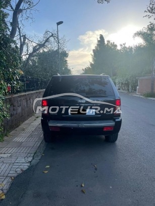 جيب جراند شيروكيي 4x4 مستعملة 1866871