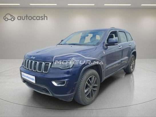 Voiture au Maroc JEEP Grand cherokee - 489470
