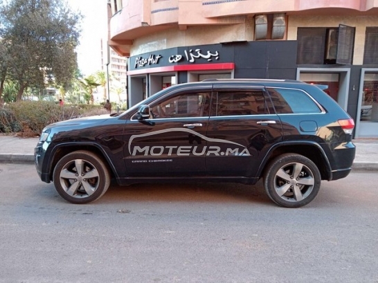 جيب جراند شيروكيي مستعملة 3512345