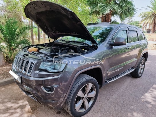 جيب جراند شيروكيي Overland مستعملة 3066936