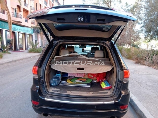 جيب جراند شيروكيي مستعملة 3512352