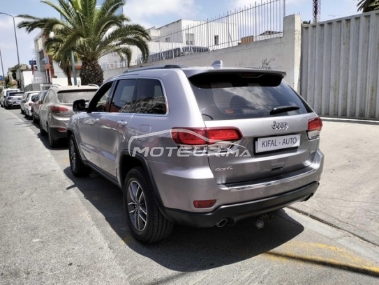 JEEP Grand cherokee occasion 3472018
