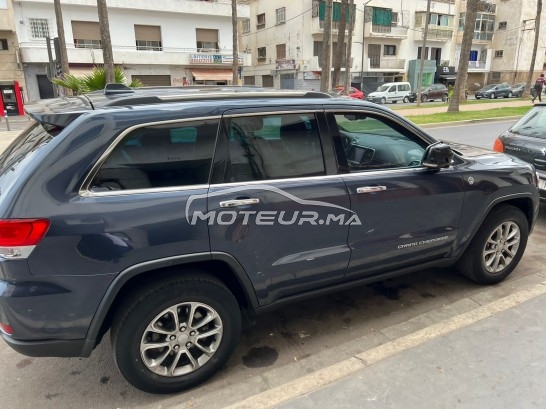 JEEP Grand cherokee Ed occasion 1544319