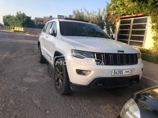 JEEP Grand cherokee Overland occasion 1549663