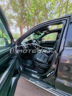 جيب جراند شيروكيي Overland مستعملة 3066179