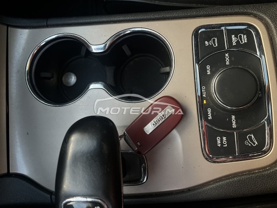 جيب جراند شيروكيي Overland مستعملة 1950878