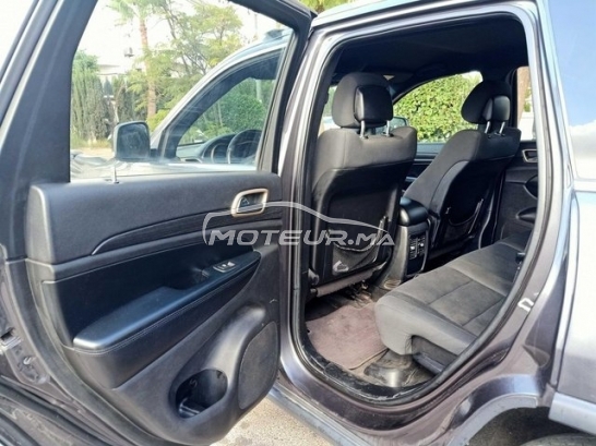 JEEP Grand cherokee occasion 3512114