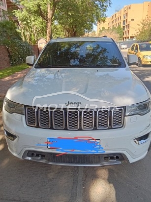 جيب جراند شيروكيي 4/4 overland مستعملة 1748169