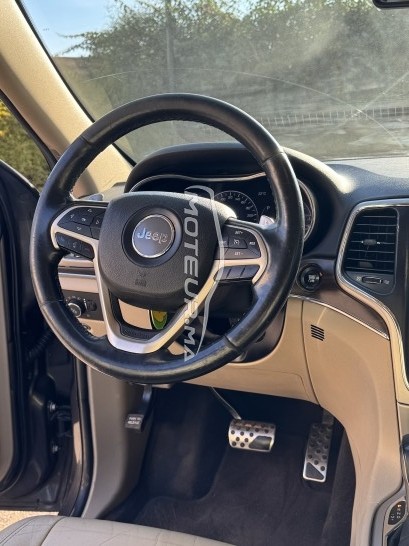 JEEP Grand cherokee occasion 1982012