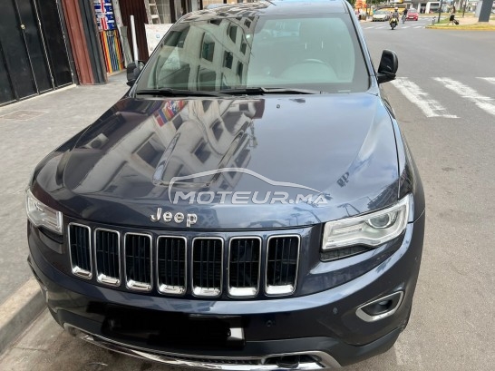JEEP Grand cherokee Ed occasion 1544316