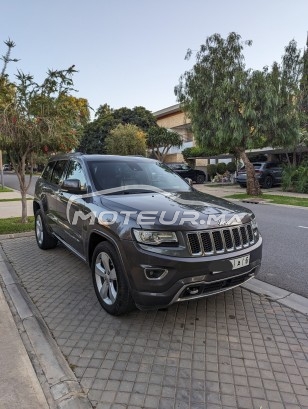 Jeep Grand cherokee occasion Diesel Modèle 2014