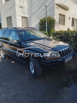 JEEP Grand cherokee occasion 1502673