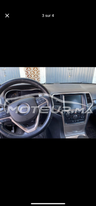 جيب جراند شيروكيي Etat neuf مستعملة 3546137