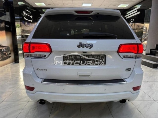 جيب جراند شيروكيي مستعملة 2428380