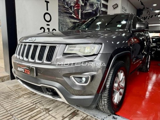 سيارة في المغرب JEEP Grand cherokee - 485136