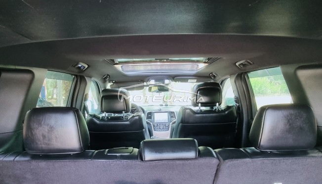 جيب جراند شيروكيي Overland مستعملة 2577592