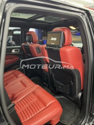 جيب جراند شيروكيي Srt مستعملة 2516993