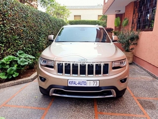 JEEP Grand cherokee occasion 1715682