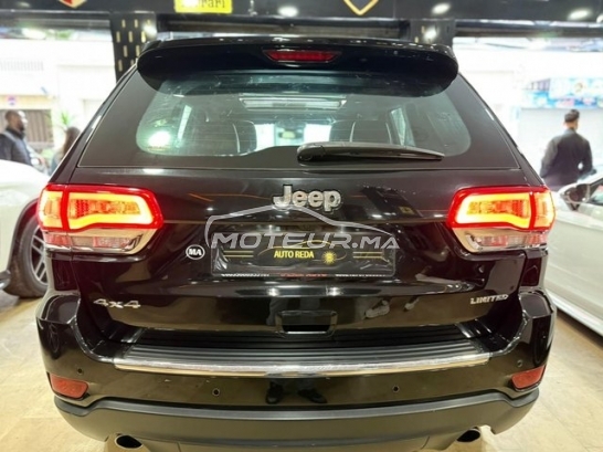 جيب جراند شيروكيي مستعملة 3566051