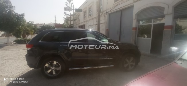 JEEP Grand cherokee Overland occasion 1486706