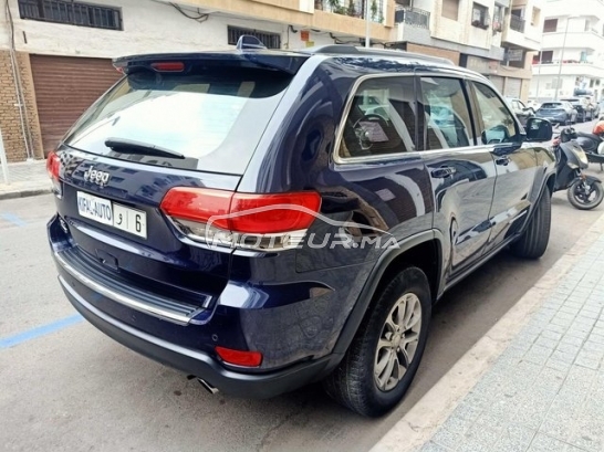 جيب جراند شيروكيي مستعملة 3476395