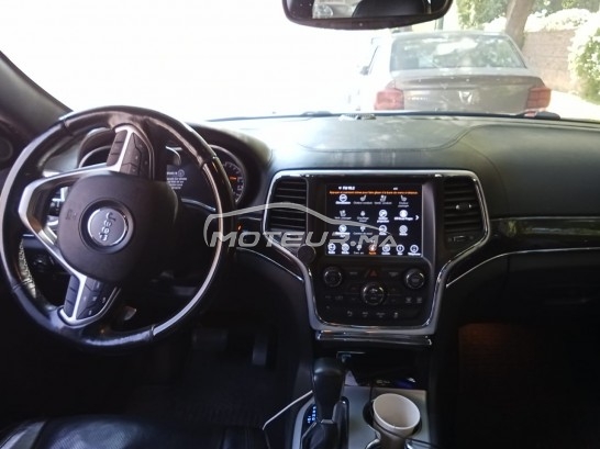 جيب جراند شيروكيي 4.2 مستعملة 1750649