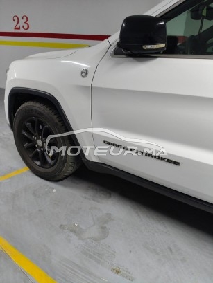 JEEP Grand cherokee 2016 occasion 3366526