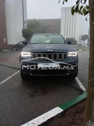 JEEP GRAND CHEROKEE Diesel Automatique 2021
