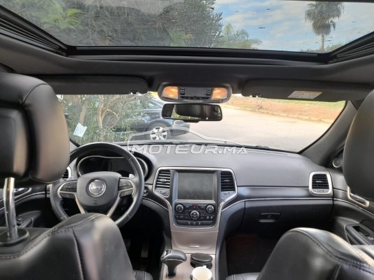 جيب جراند شيروكيي 3,0 crd v6 ed مستعملة 1553816