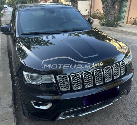 JEEP Grand cherokee Overland occasion 2000942