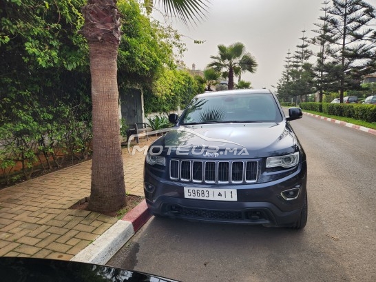 JEEP Grand cherokee occasion 1589999