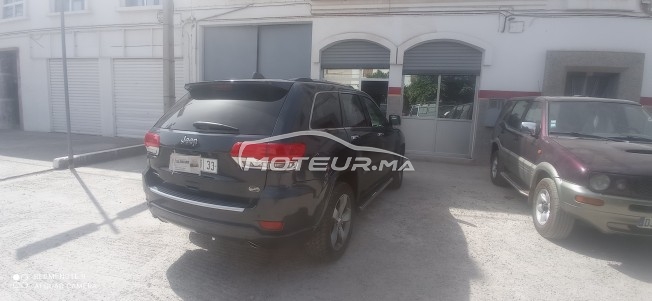 JEEP Grand cherokee Overland occasion 1486698