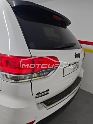 JEEP Grand cherokee 2016 occasion 3366523