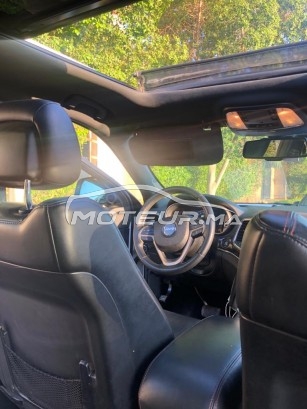 JEEP Grand cherokee Overland occasion 1549665