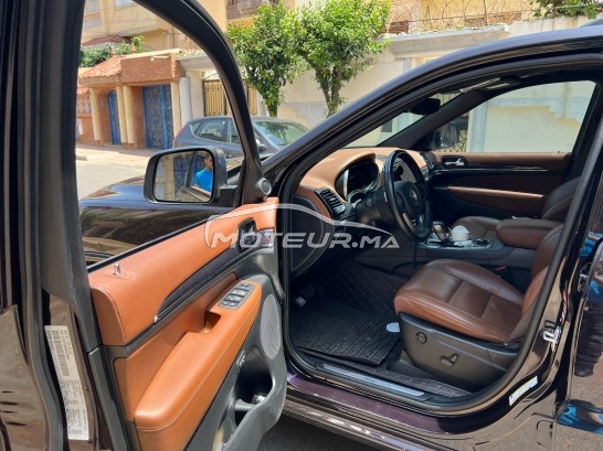 جيب جراند شيروكيي Overland مستعملة 3581085