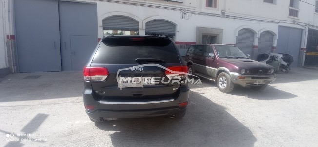 JEEP Grand cherokee Overland occasion 1486700