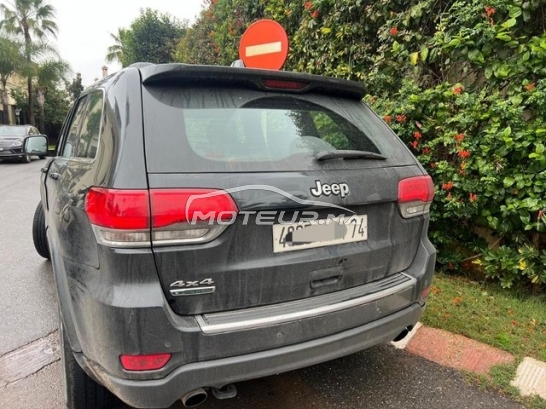 JEEP Grand cherokee occasion 3234443