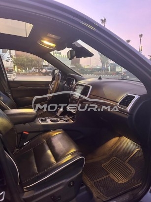 جيب جراند شيروكيي Overland 4x4 diesel مستعملة 2040587