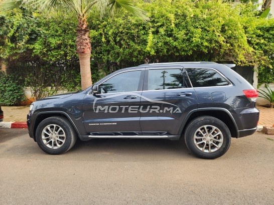 JEEP Grand cherokee occasion 1589701